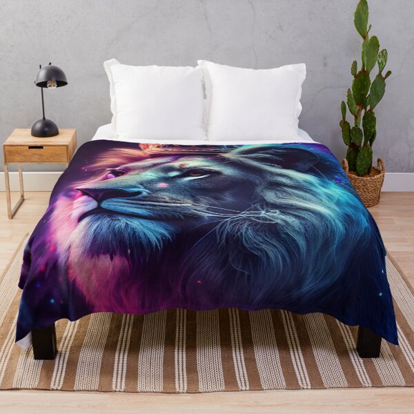 Item preview, Discover the Beauty of Majestic Lion designed and sold by RobertoGreen.