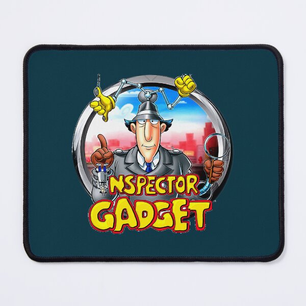 Item preview, Inspector-Gadget designed and sold by EmmettBerube.