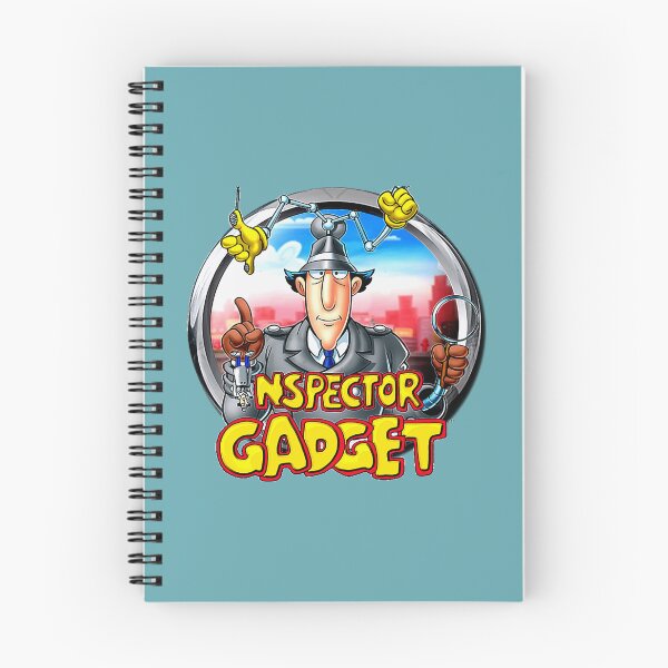 Item preview, Inspector-Gadget  designed and sold by EmmettBerube.