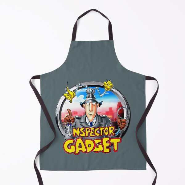 Item preview, Inspector-Gadget designed and sold by EmmettBerube.