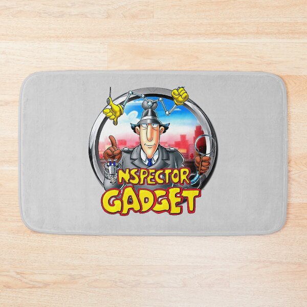 Item preview, Inspector-Gadget  designed and sold by EmmettBerube.