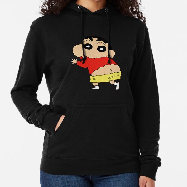 Sudadera shin chan new arrivals