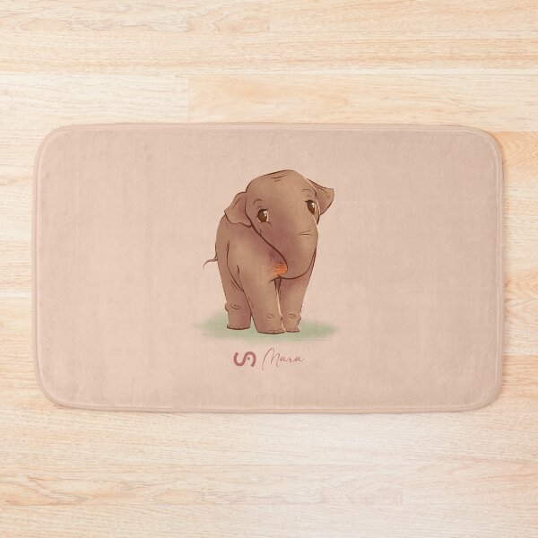 Item preview, Mara designed and sold by ElefantesBrasil.