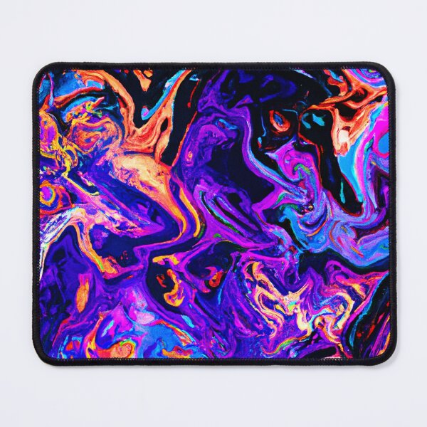 Item preview, Colorful Artistic Patterns designed and sold by Health And Fitness Posts e-Store.
