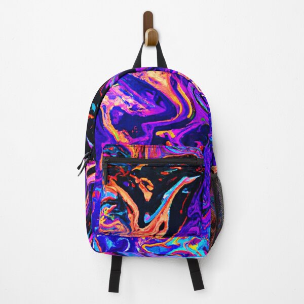 Item preview, Colorful Artistic Patterns designed and sold by Health And Fitness Posts e-Store.