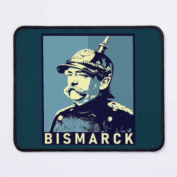Item preview, Otto von Bismarck designed and sold by EmmettBerube.