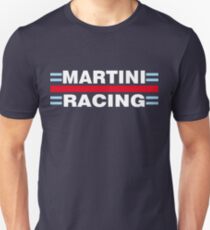 Camiseta ajustada Martini Racing