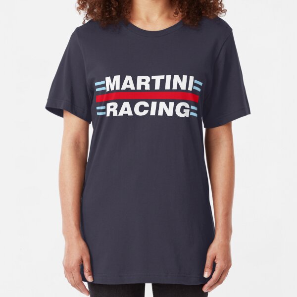Martini Racing Slim Fit T-Shirt