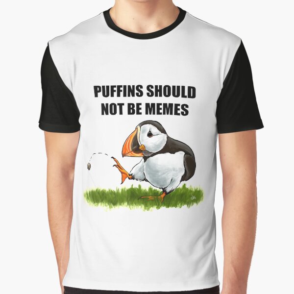 Thank You Ximia - Unpopular Opinion Puffin