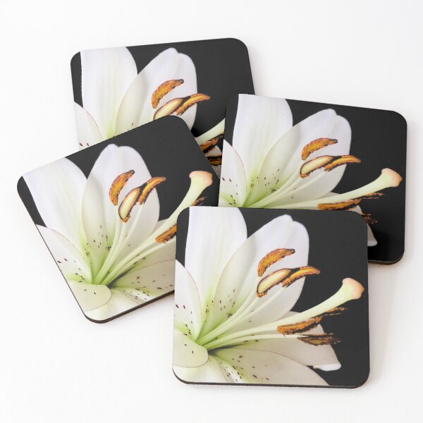 Item preview, White Lily designed and sold by Jasna Dragun.