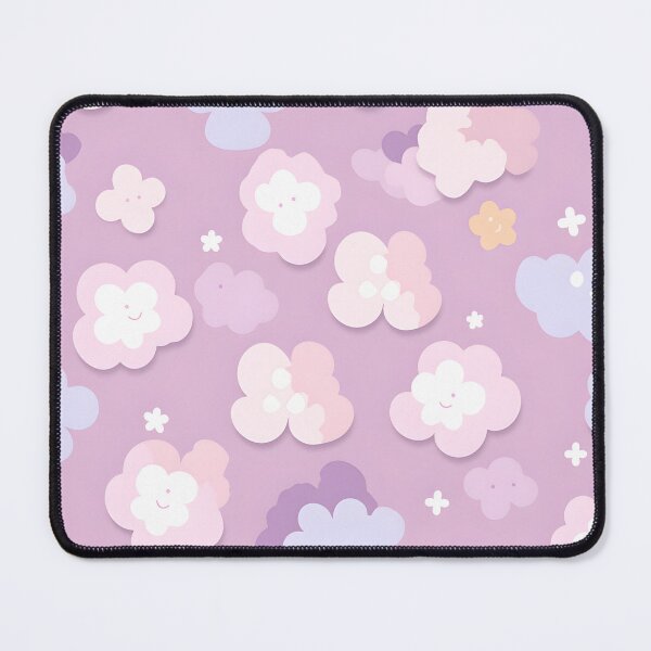 Item preview, Flores Pasteles Kawaii | Flores rosas kawaii | Flor adorable designed and sold by BoredF.