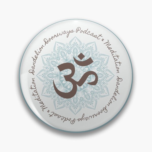 Item preview, Aum designed and sold by BlissAwakening.