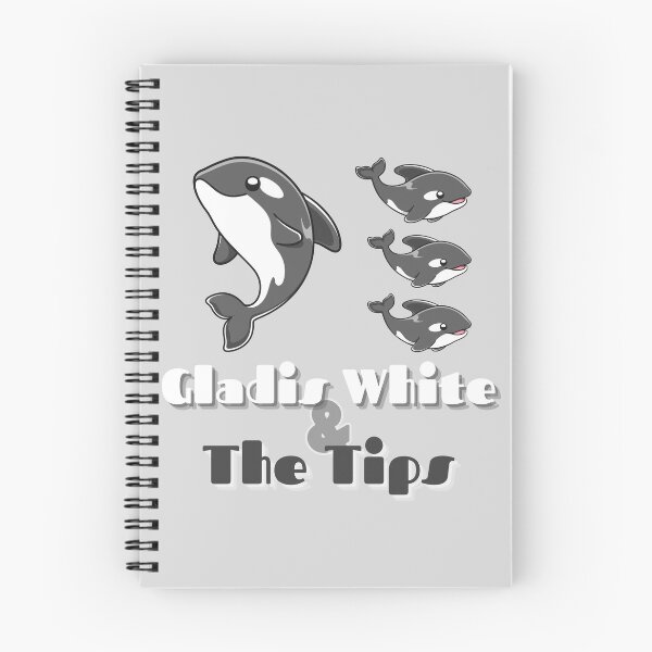 Item preview, Gladis White & The Tips designed and sold by Mothe3rd.
