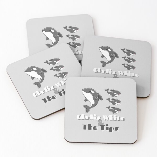 Item preview, Gladis White & The Tips designed and sold by Mothe3rd.