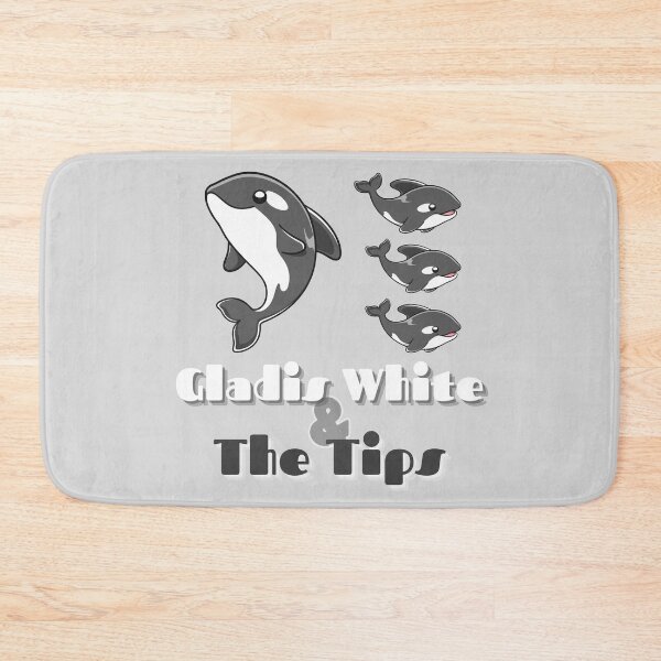 Item preview, Gladis White & The Tips designed and sold by Mothe3rd.