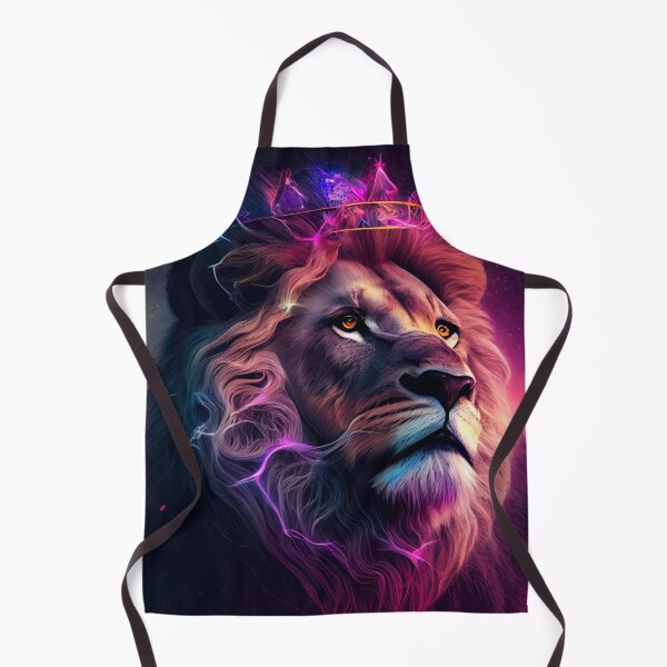 Item preview, Experience the Magic of Majestic Lion designed and sold by RobertoGreen.