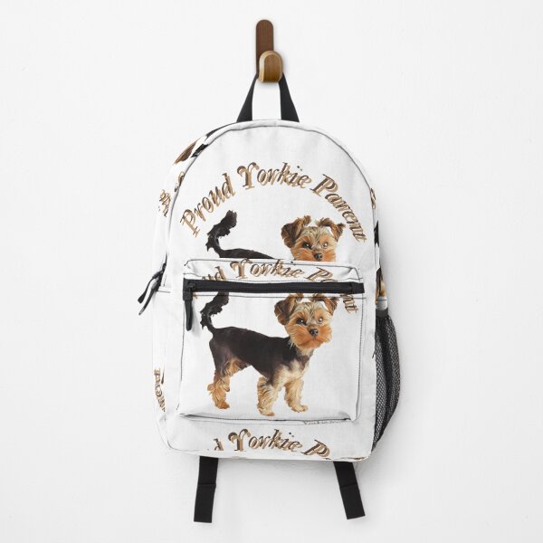 Item preview, Proud yorkie parent designed and sold by GivingJoy.