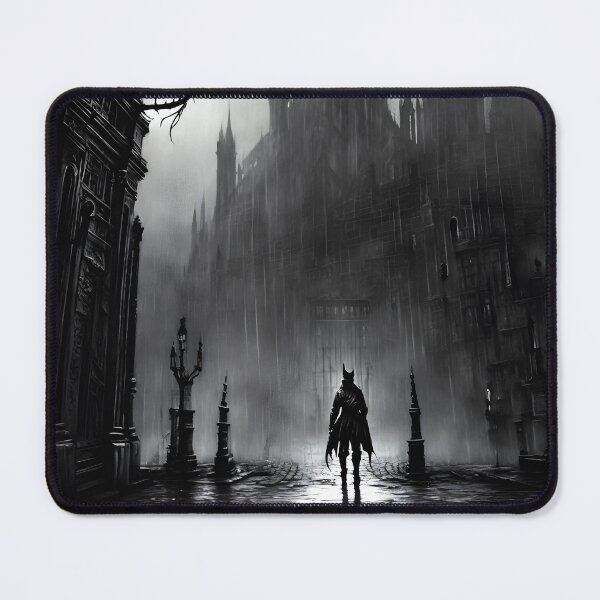 Item preview, Bloodborne city designed and sold by WildFangStore.