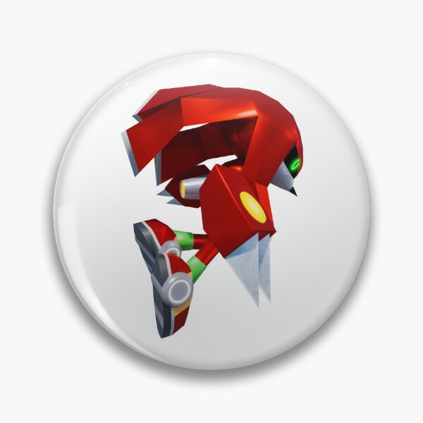 Artikelvorschau, Metal Knuckles – Rush entworfen und verkauft von MTMecha.