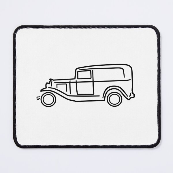 Item preview, Sedan Delivery designed and sold by AutoClub.
