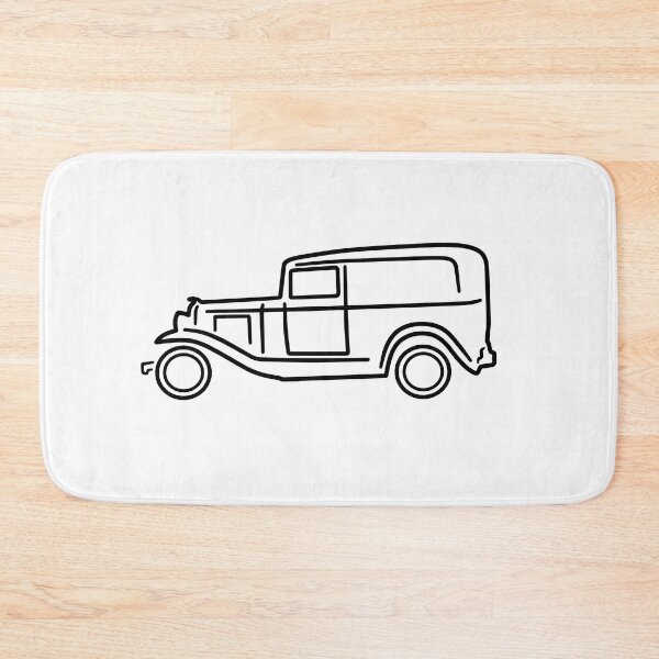 Item preview, Sedan Delivery designed and sold by AutoClub.