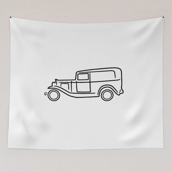 Item preview, Sedan Delivery designed and sold by AutoClub.