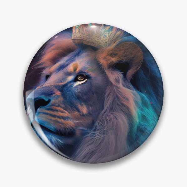 Item preview, Majestic Lion designed and sold by RobertoGreen.