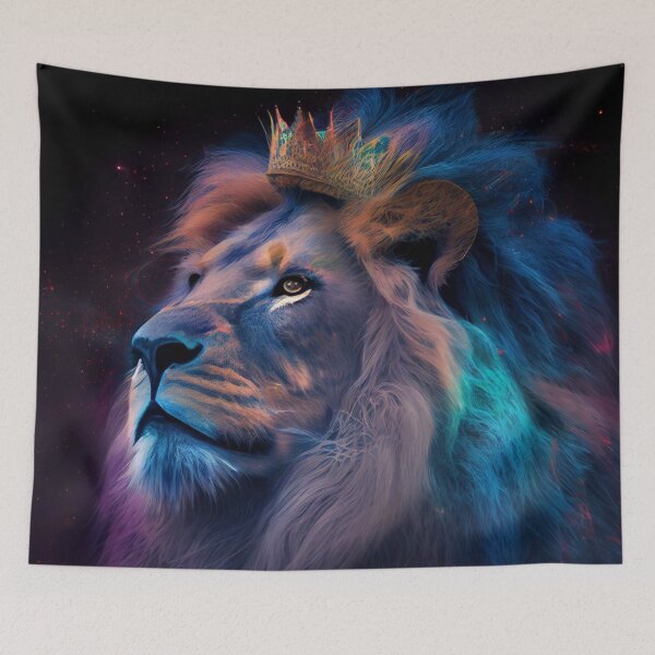 Item preview, Majestic Lion designed and sold by RobertoGreen.