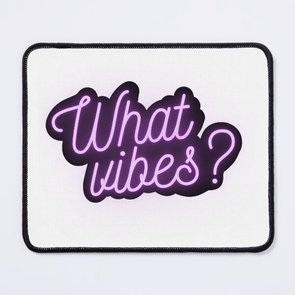 Item preview, what vibes? designed and sold by InsanelyStudio.