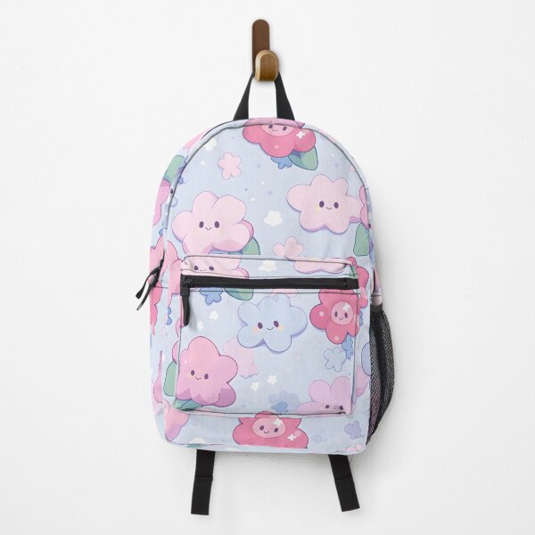 Item preview, Kawaii Cute Anime Flowers | Kawaii Pink Flowers | Adorable Flower designed and sold by BoredF.
