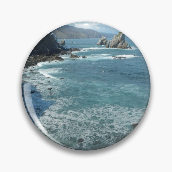 Item preview, Cala del océano 1 designed and sold by PanoramicNFT.