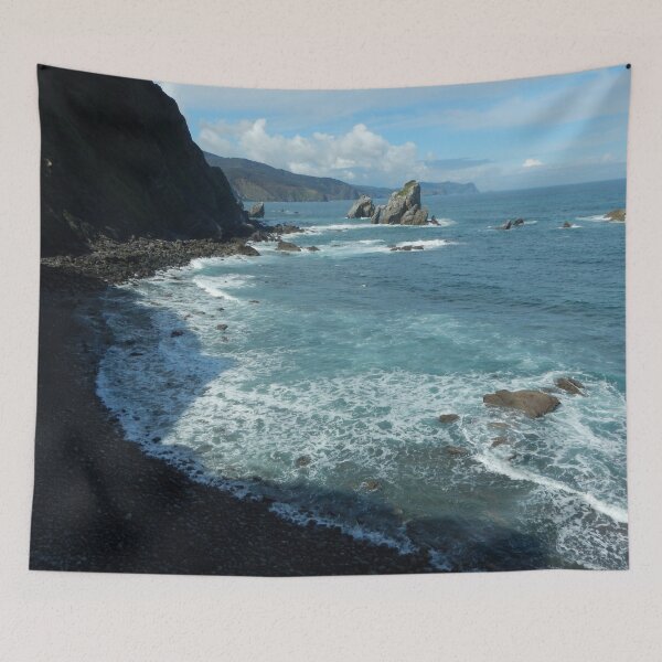 Item preview, Cala del océano 1 designed and sold by PanoramicNFT.