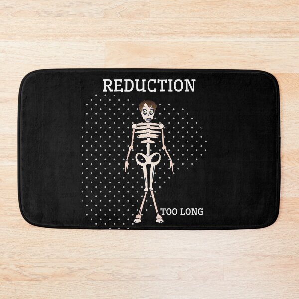 Item preview, Reduction Too Long designed and sold by Tw1nsAIArt.