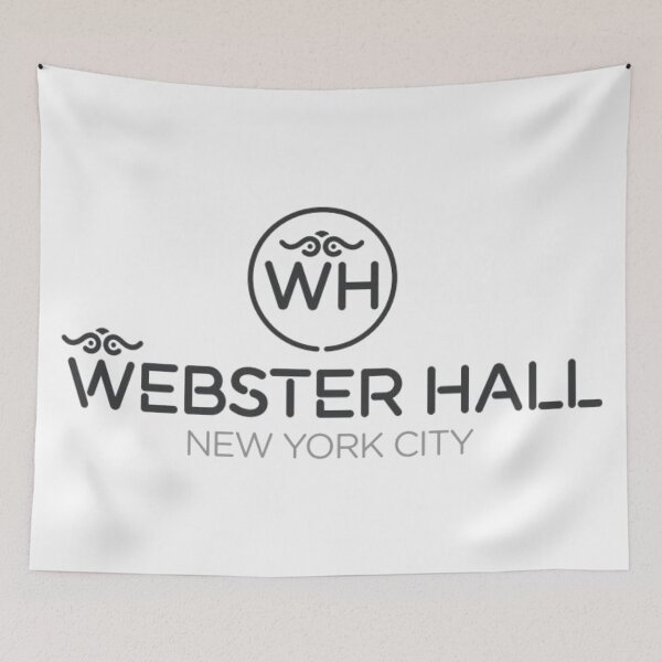 Item preview, Webster Hall NYC designed and sold by mjsphotopro.