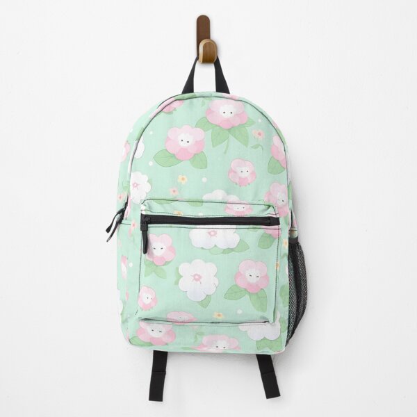 Item preview, Kawaii Cute Anime Flowers | Kawaii Pink Flowers | Adorable Flower designed and sold by BoredF.
