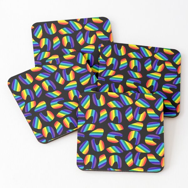 Item preview, RAINBOW ANIMALISM.  designed and sold by Creavision.