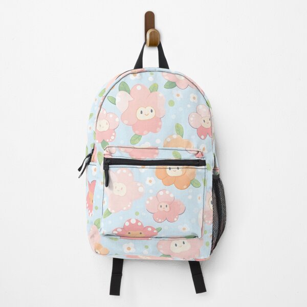 Item preview, Kawaii Cute Anime Flowers | Kawaii Pink Flowers | Adorable Flower designed and sold by BoredF.