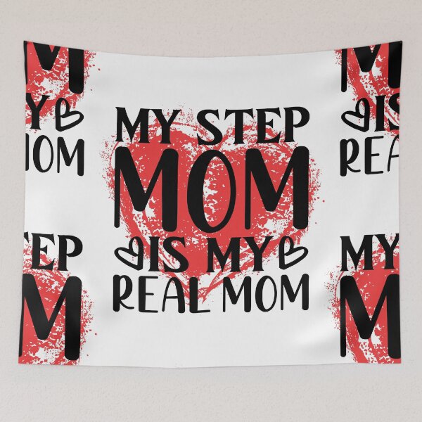 Item preview, My Stepmom designed and sold by MironEX.