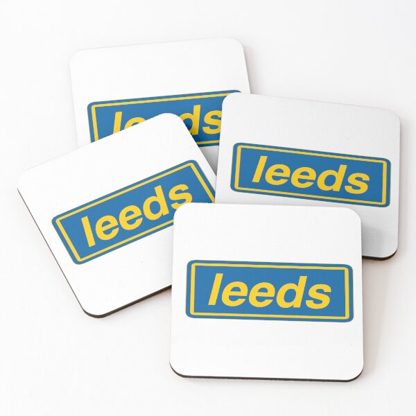 Item preview, Leeds designed and sold by Confusion101.
