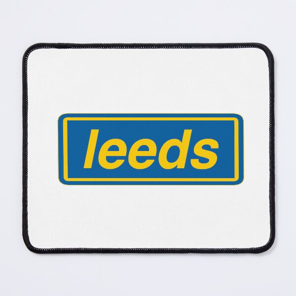 Item preview, Leeds designed and sold by Confusion101.