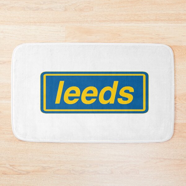 Item preview, Leeds designed and sold by Confusion101.