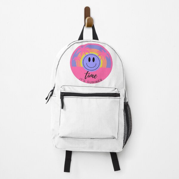Item preview, emojis summer time holydays funny smiley happy designed and sold by DESIGNIRIS.