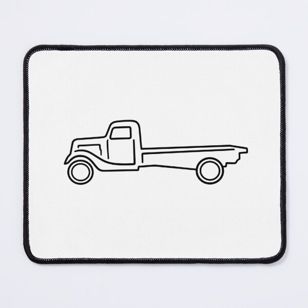 Item preview, Ford Flatbed Truck designed and sold by AutoClub.