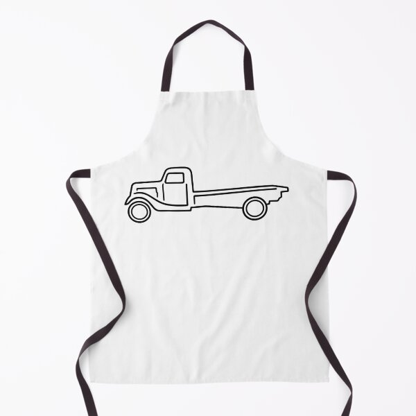 Item preview, Ford Flatbed Truck designed and sold by AutoClub.