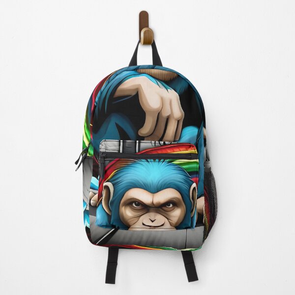 Item preview, Graffiti Inspired Monkey designed and sold by Evolved Ape.