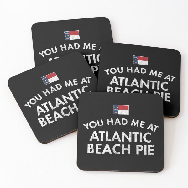 Item preview, You Had Me At Atlantic Beach Pie Distressed designed and sold by twHistory.