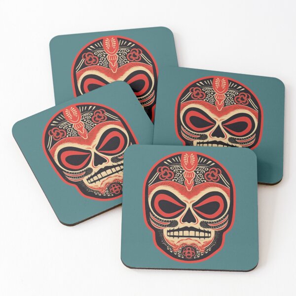 Item preview, Masked Marvels: Unleash the Lucha Libre Spirit designed and sold by lg whittaker.