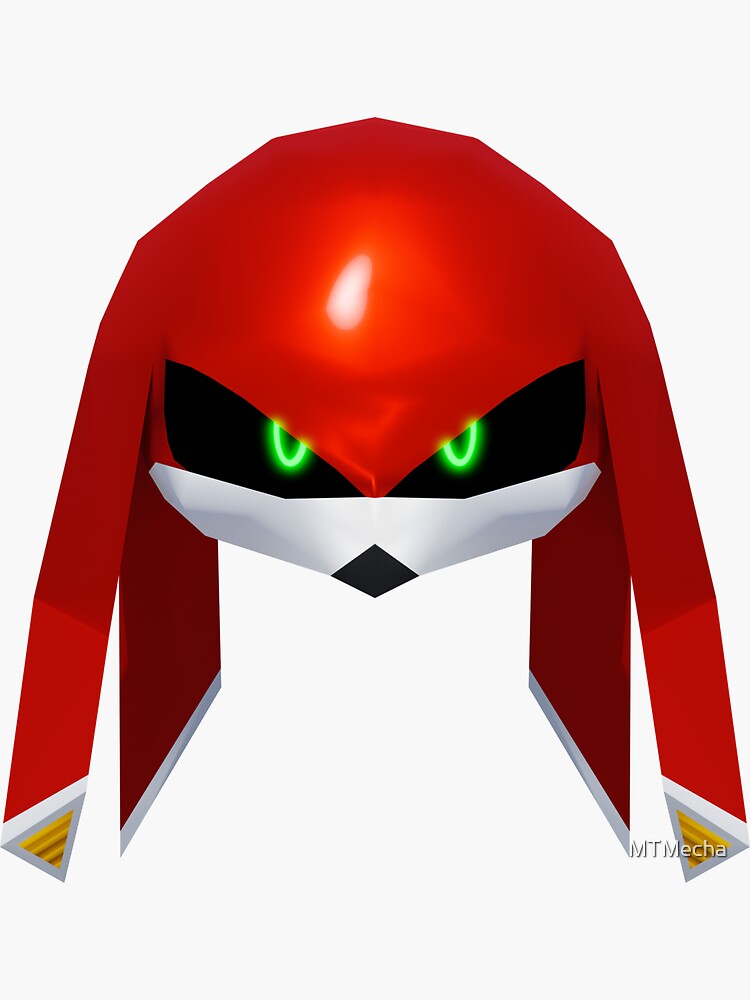 Metal Knuckles in Sonic 3 Style