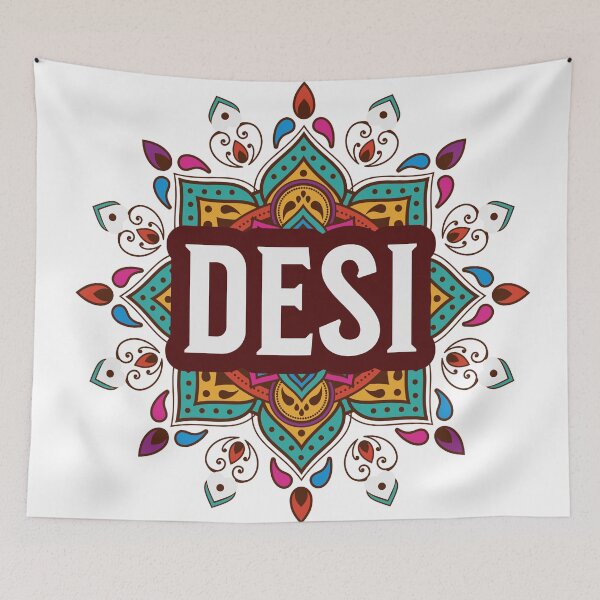 Item preview, Desi Brown Boys & Girls designed and sold by CyberWindow.