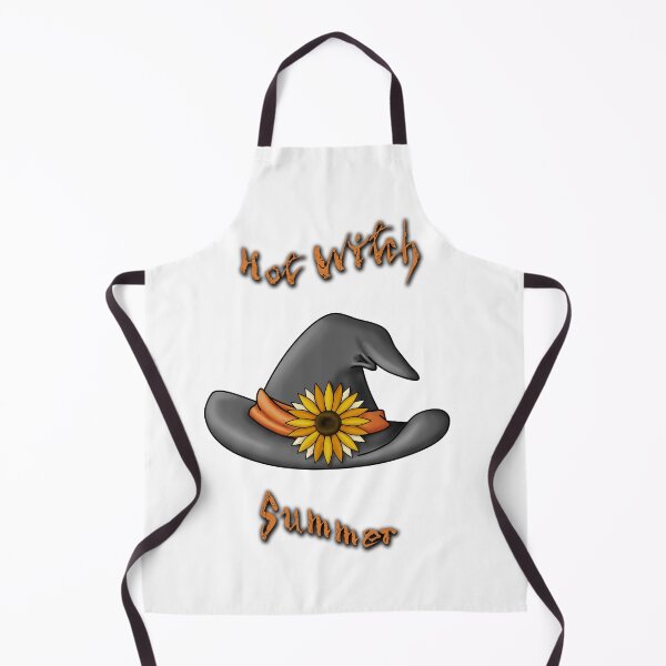 Item preview, Hot Witch Summer designed and sold by mxminty.